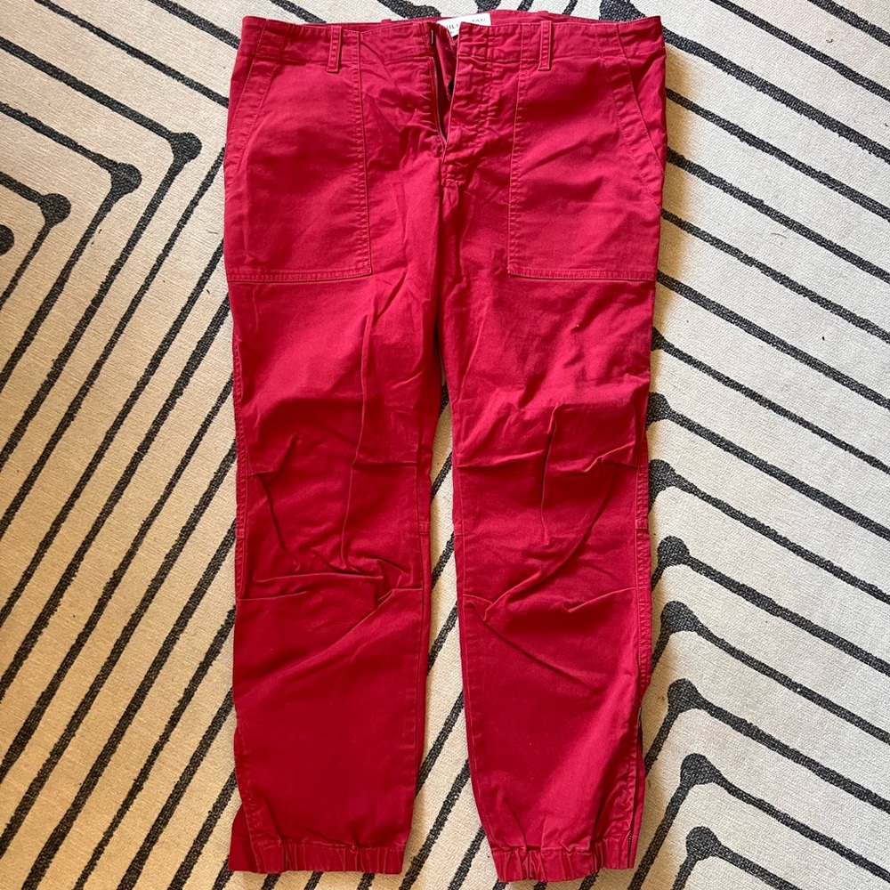 Nili Lotan French Military Pant